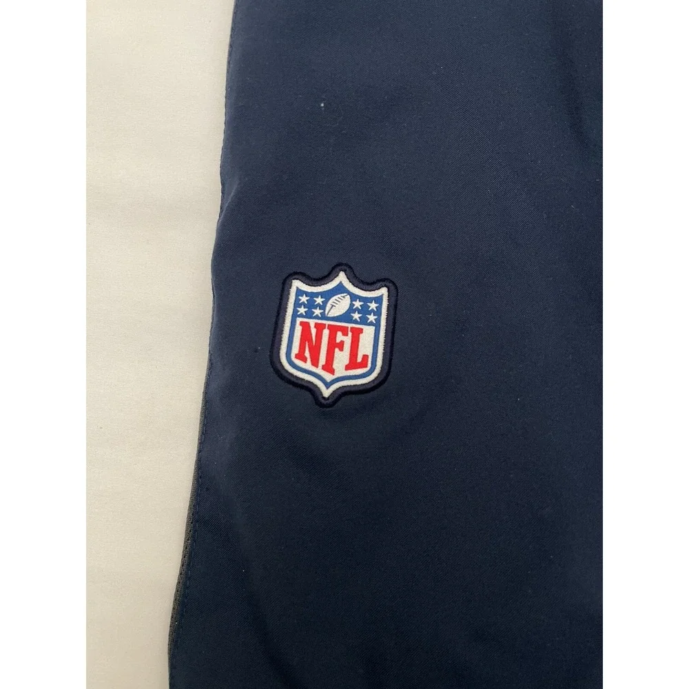 Miami Dolphins Team Issued Nike Dri Fit Pants XXL Owned by Coach George Godsey